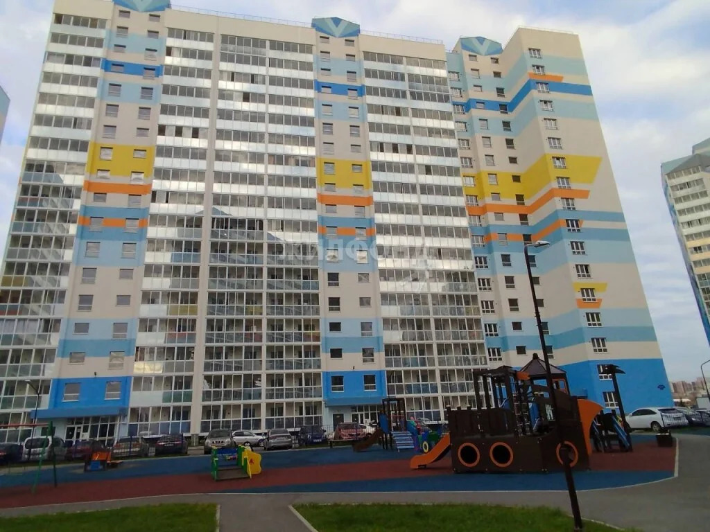 Продажа квартиры, Новосибирск, Ясный Берег - Фото 25