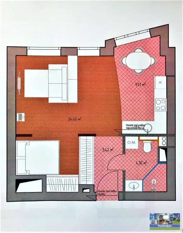 Квартира продажа - Фото 10