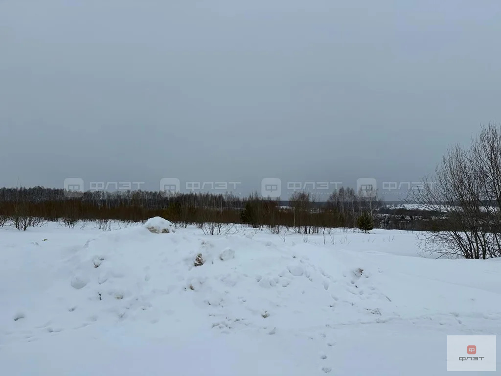 Продажа участка, Уразла, Зеленодольский район, ул. Почтовая - Фото 10