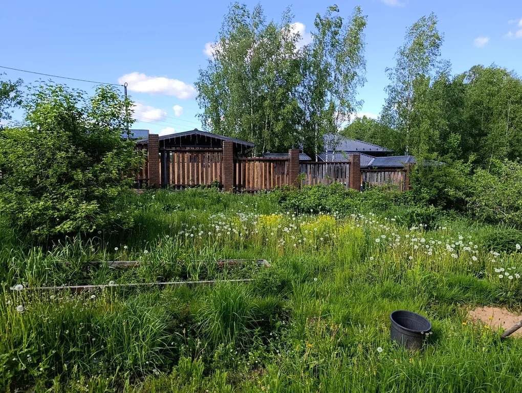 Продажа участка, Павловское, Домодедово г. о., Зернистая улица - Фото 7