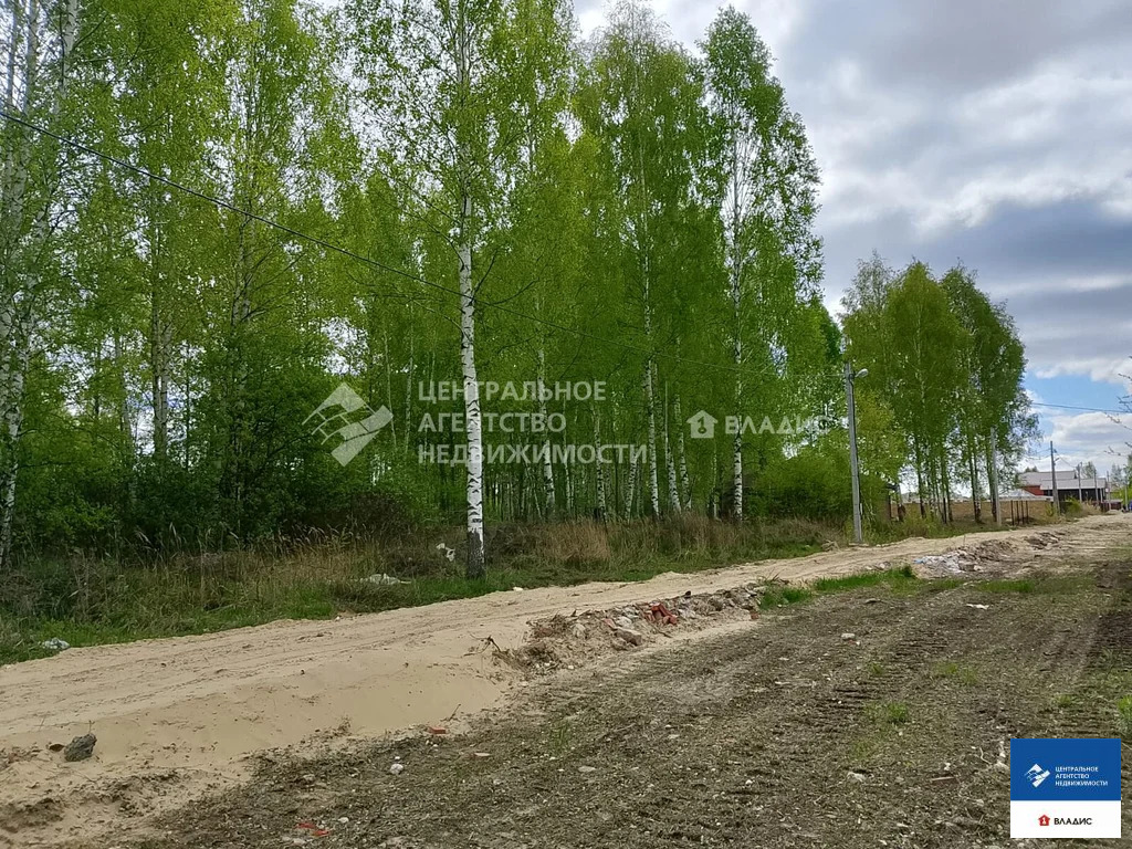 Продажа участка, Дубровичи, Рязанский район, коттеджный посёлок ... - Фото 0