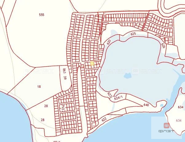 Продажа участка, Курманаково, Лаишевский район, ул. Центральная - Фото 3