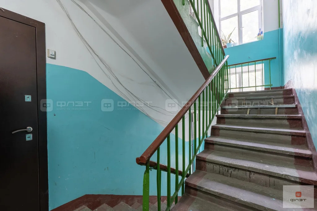 Продажа квартиры, Казань, ул. Октябрьская - Фото 19