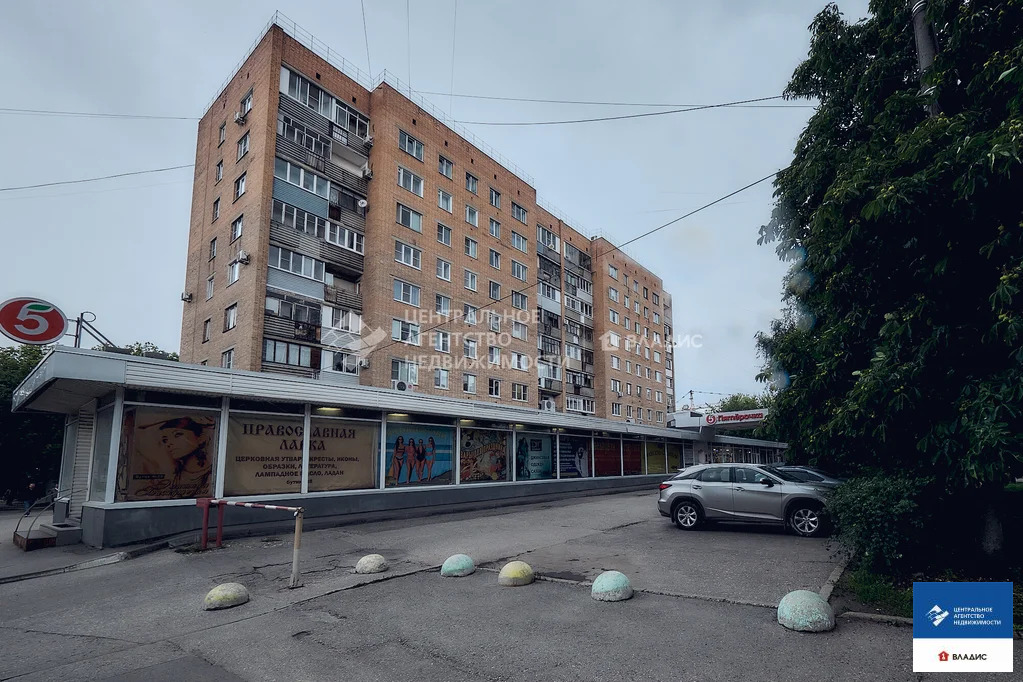 Продажа квартиры, Рязань, ул. Есенина - Фото 12
