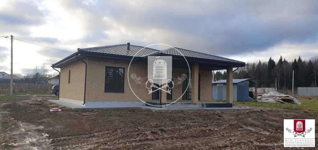 Продажа дома, Меличкино, Малоярославецкий район, Каштановая ул - Фото 11