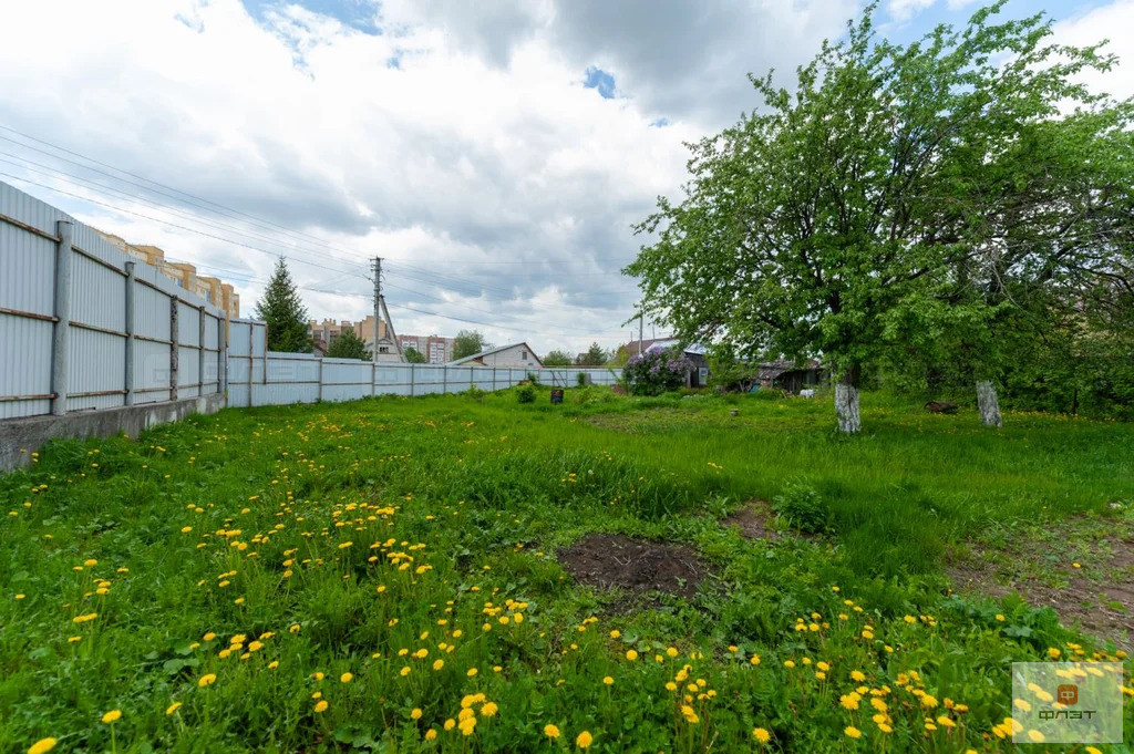 Продажа участка, Казань, ул. Годовикова - Фото 0