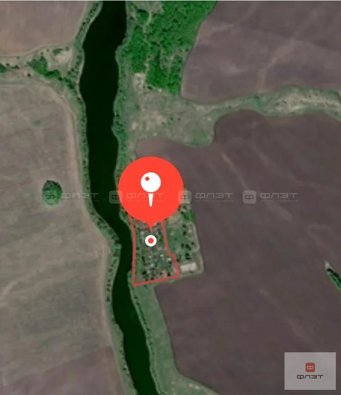 Продажа участка, Лаишевский район, Участок - Фото 3