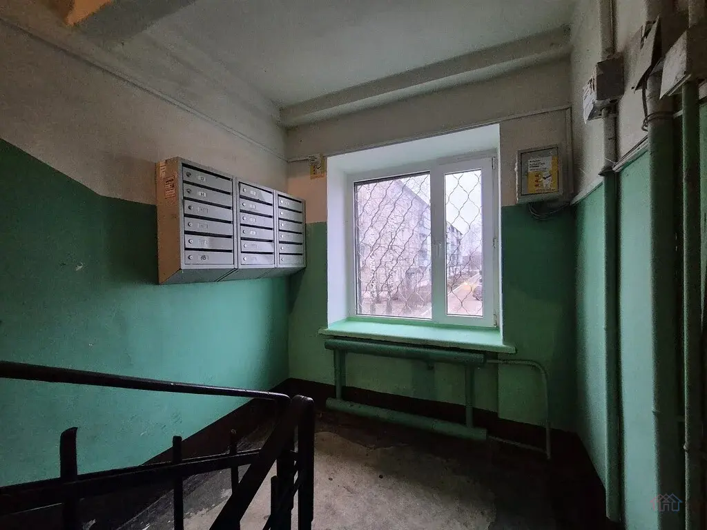 1-к. квартира, 31,6 м2, 5/5 эт. - Фото 29