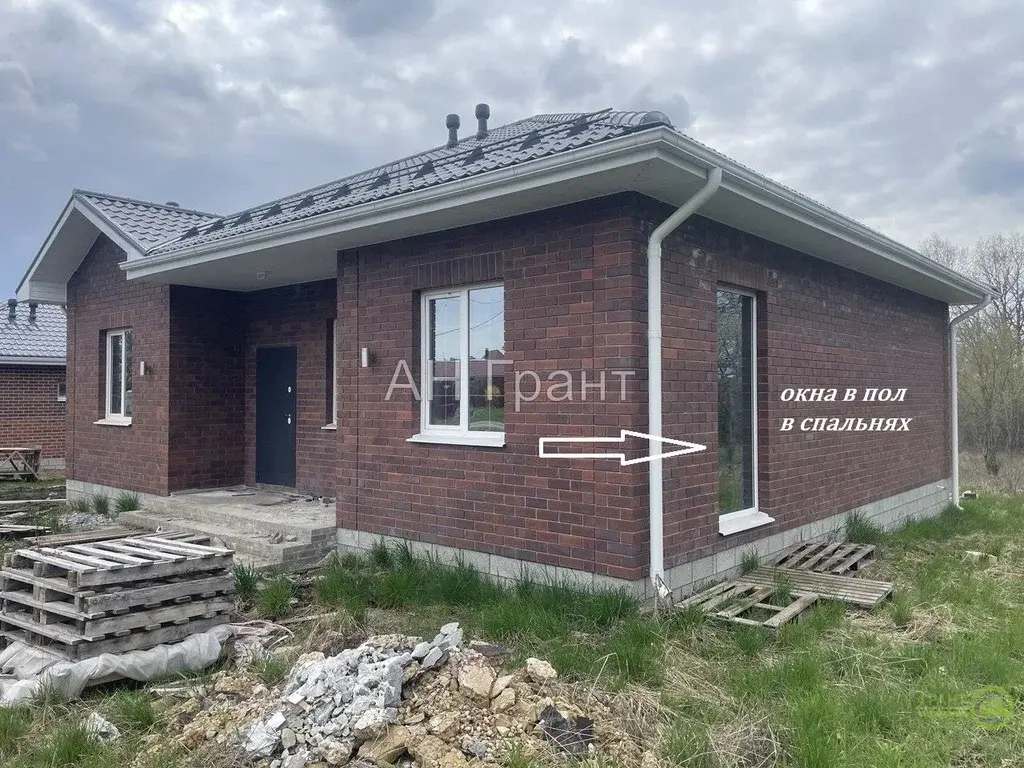 Дом под ключ в Комсомольский - Фото 10