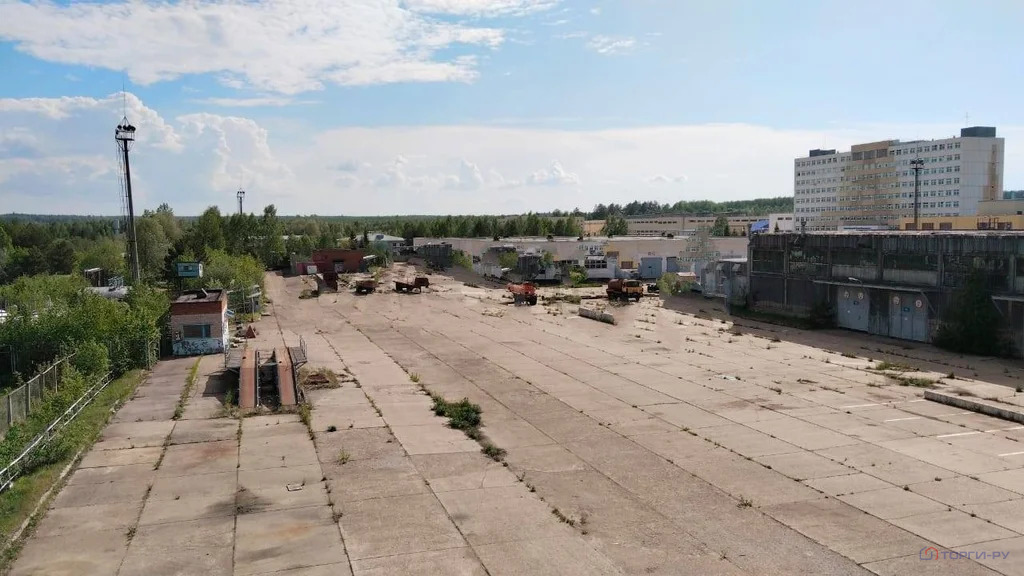 Продажа производственного помещения, Чайковский, территория Сутузово - Фото 0