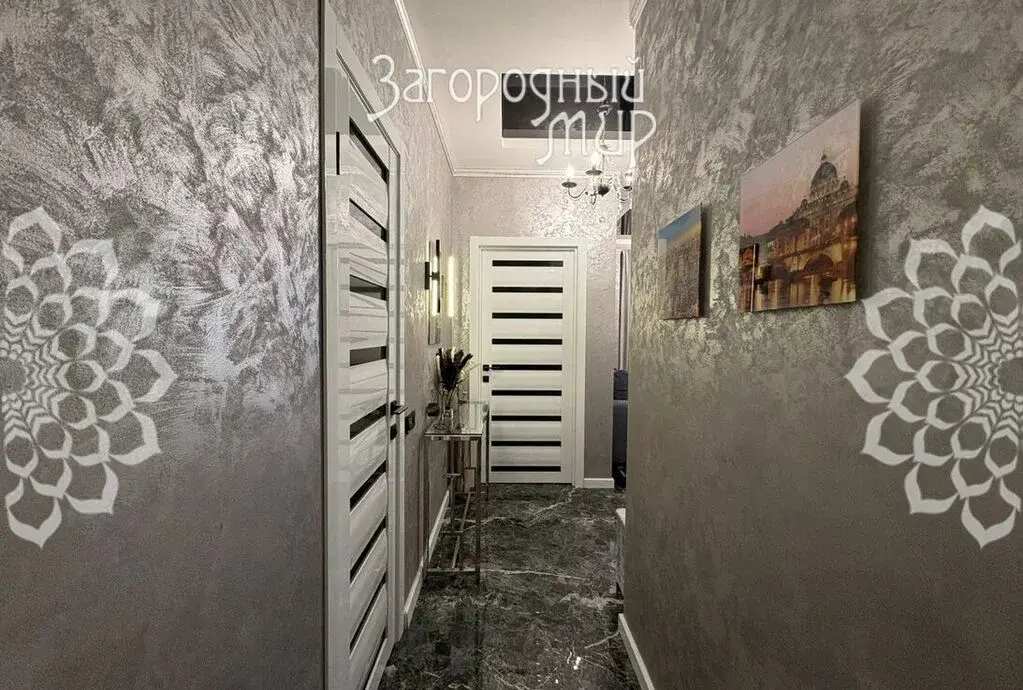 Обставленная двухкомнатная квартира (распашонка) - Фото 12