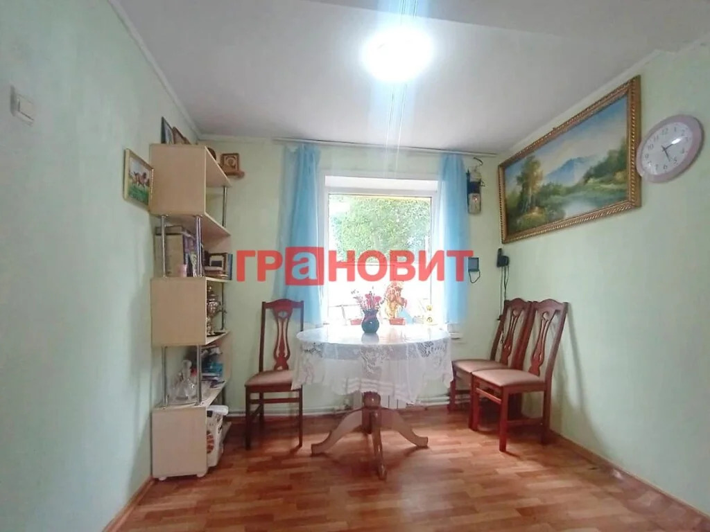 Продажа дома, Новосибирск, ул. Мелиоративная - Фото 1