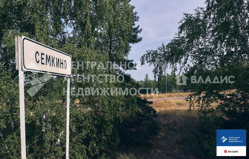 Продажа участка, Семкино, Рязанский район, коттеджный посёлок Сёмкина ... - Фото 2
