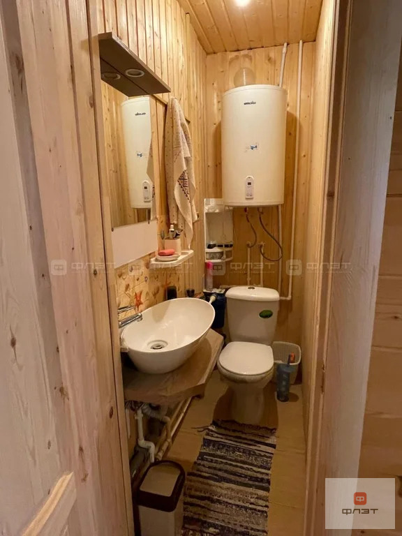 Продажа дома, Верхний Услон, Верхнеуслонский район, ул. Заовражная - Фото 19