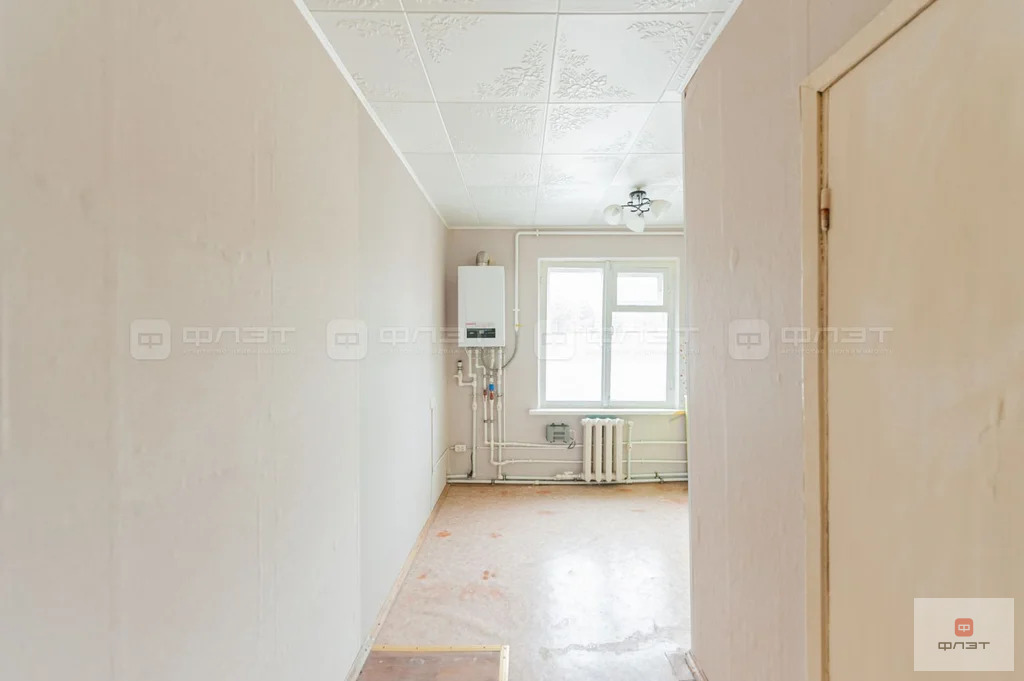 Продажа квартиры, Березовка, Высокогорский район, ул. Центральная - Фото 3