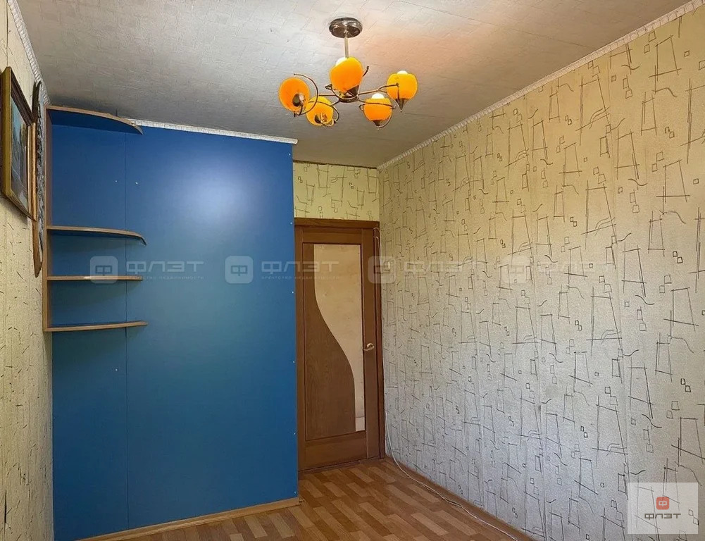 Продажа квартиры, Казань, ул. Волгоградская - Фото 8