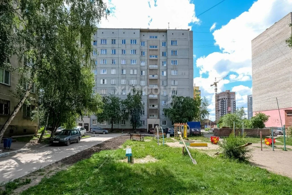 Продажа квартиры, Новосибирск, ул. Пархоменко - Фото 24
