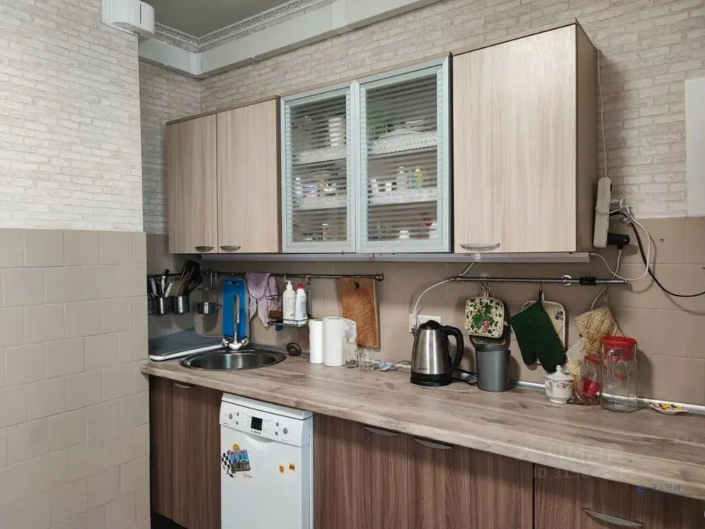 Продаю двухкомнатную квартиру 59.8м ул. Энергостроителей, 9к2, ... - Фото 6