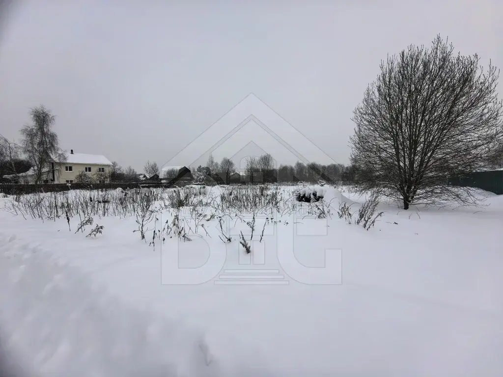 с. Степановское, участок 10 соток - Фото 2