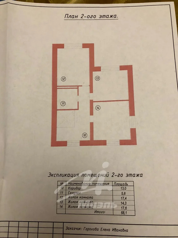 Продажа дома, Паниково, Серпуховский район, Паниково д. - Фото 13