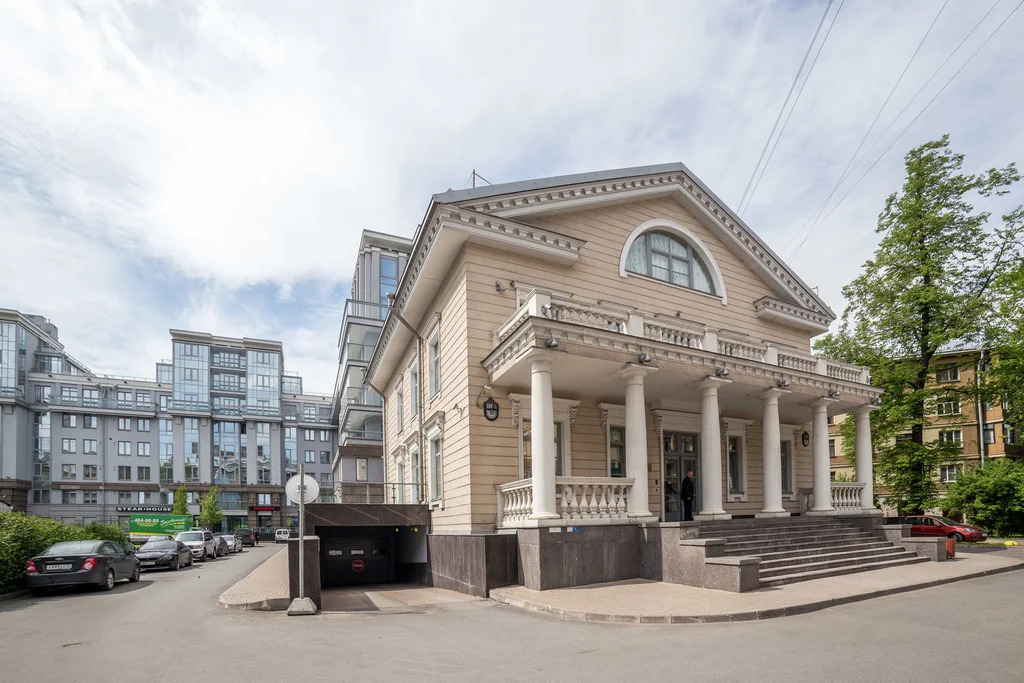 Продажа квартиры, м. Петроградская, Каменноостровский пр-кт. - Фото 28