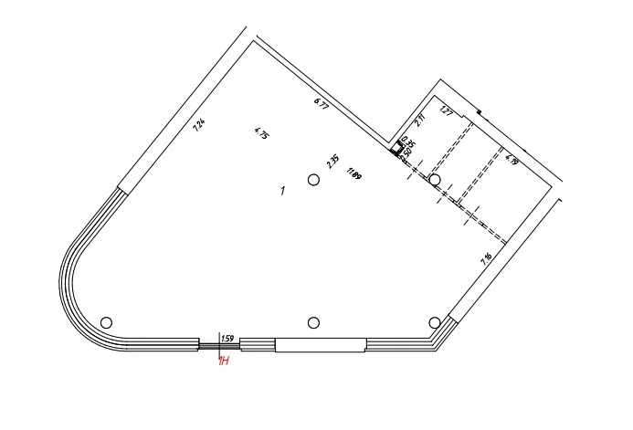 Аренда ПСН площадью 120,2 м2 - Фото 3