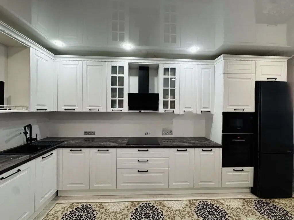 3-к. квартира, 103 м2, 2/12 эт. - Фото 4