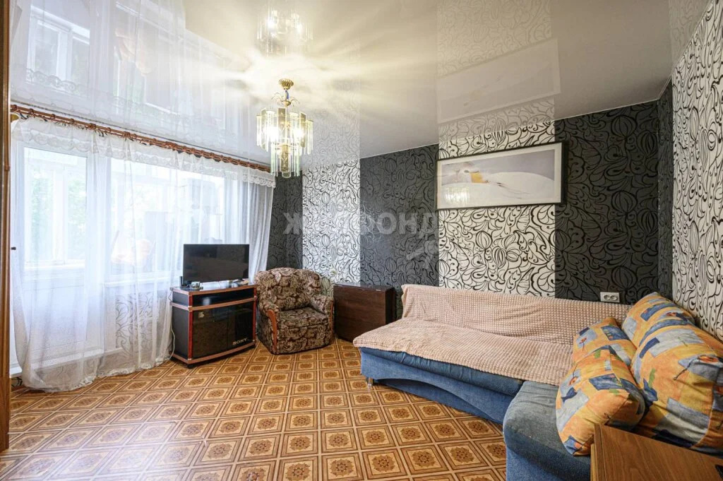 Продажа квартиры, Новосибирск, ул. Выборная - Фото 2