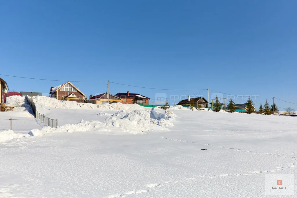 Продажа участка, Большие Ковали, Высокогорский район, ул. Нагорная - Фото 3