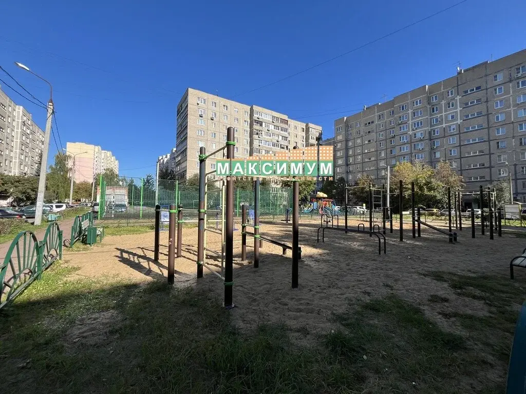 2 комнатная квартира в Домодедово, Подольский проезд, д.12 - Фото 11