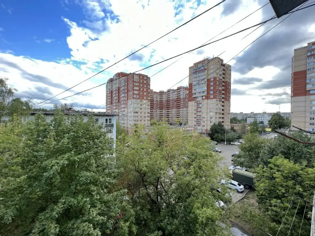 Продажа однокомнатной квартиры 31.0м ул. Институтская, 2А, Московская - Фото 18