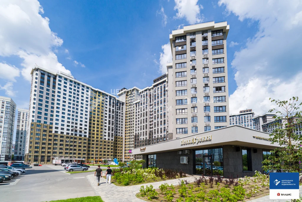 Продажа квартиры, Рязань, территория Метропарк - Фото 7
