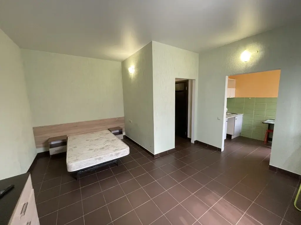 Студия ул.Самсоновская, дом 10 - Фото 1