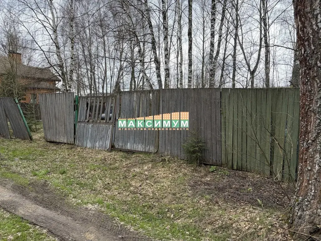 16 соток в СНТ "Комплекс" в г/о Домодедово - Фото 10