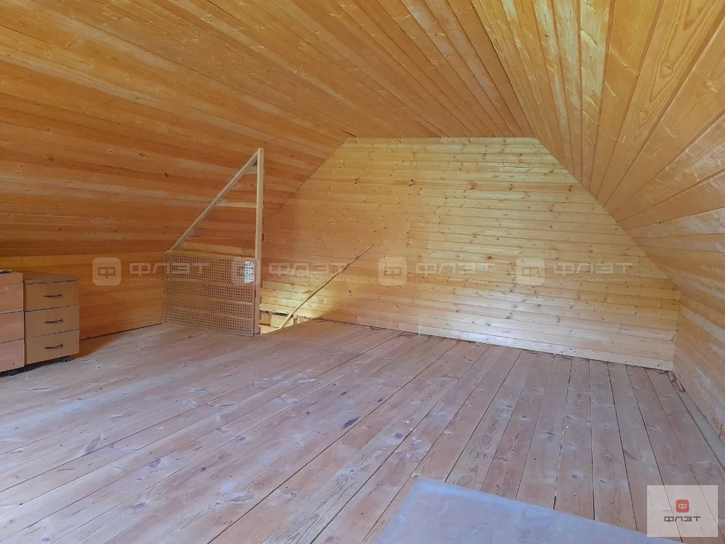Продажа дома, Большие Кургузи, Зеленодольский район, ул. Сказочная - Фото 11
