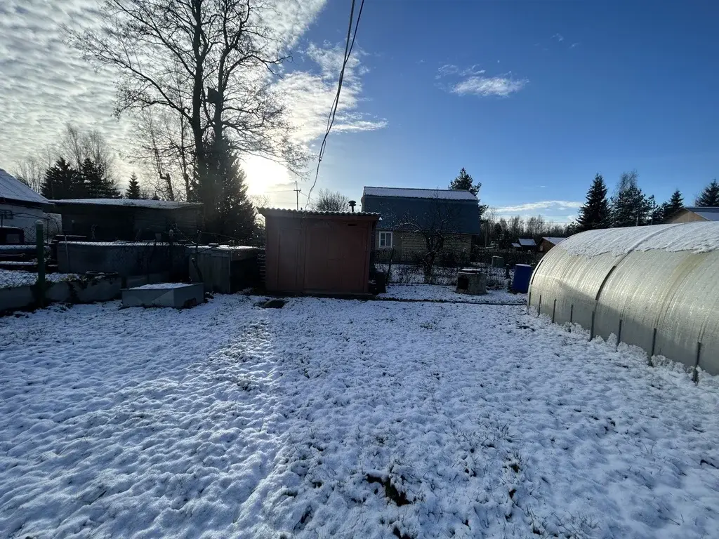 Дача 41,2 м2 на участке 6 сот. - Фото 12