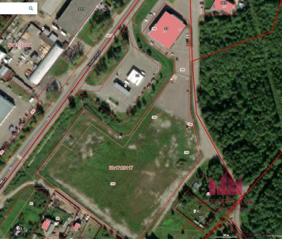 Продажа земельного участка, Заозерье, Павлово-Посадский район - Фото 0