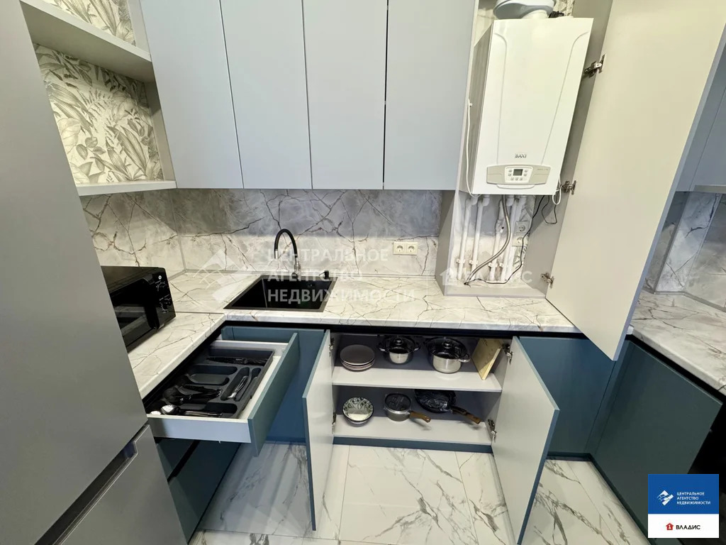 Аренда квартиры, Рязань, ул. Чкалова - Фото 4