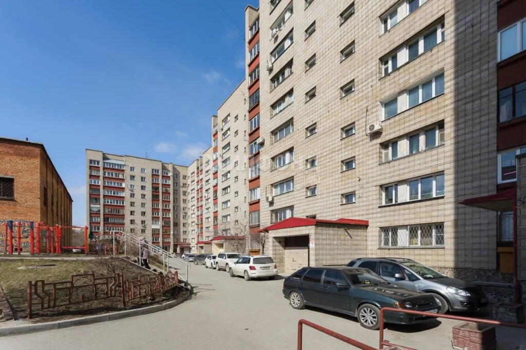 Продажа квартиры, Новосибирск, ул. Кропоткина - Фото 33
