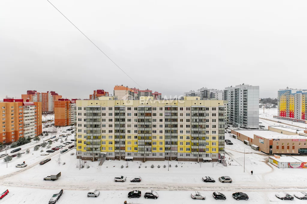 Всеволожский район, Всеволожск, Московская улица, д.28/5, 1-комнатная ... - Фото 23