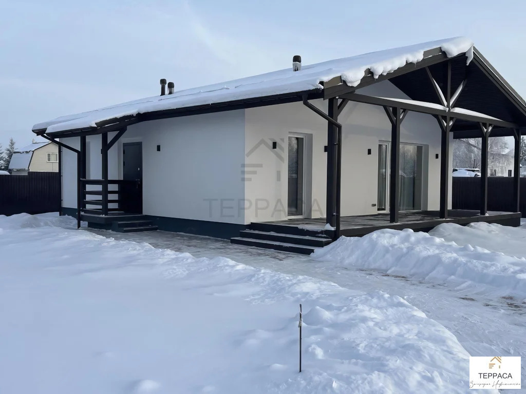 Продажа дома, Большое Верево, Гатчинский район, Переулок Киевский - Фото 1