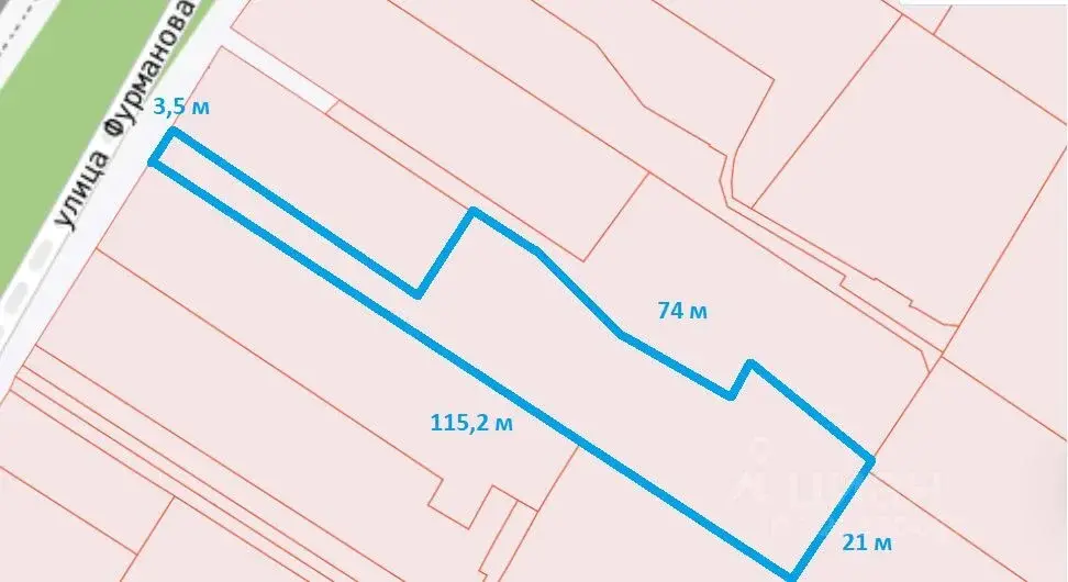 Продажа участка 15.0 сот. ул. Фурманова, 19, Мытищи, Московская ... - Фото 12