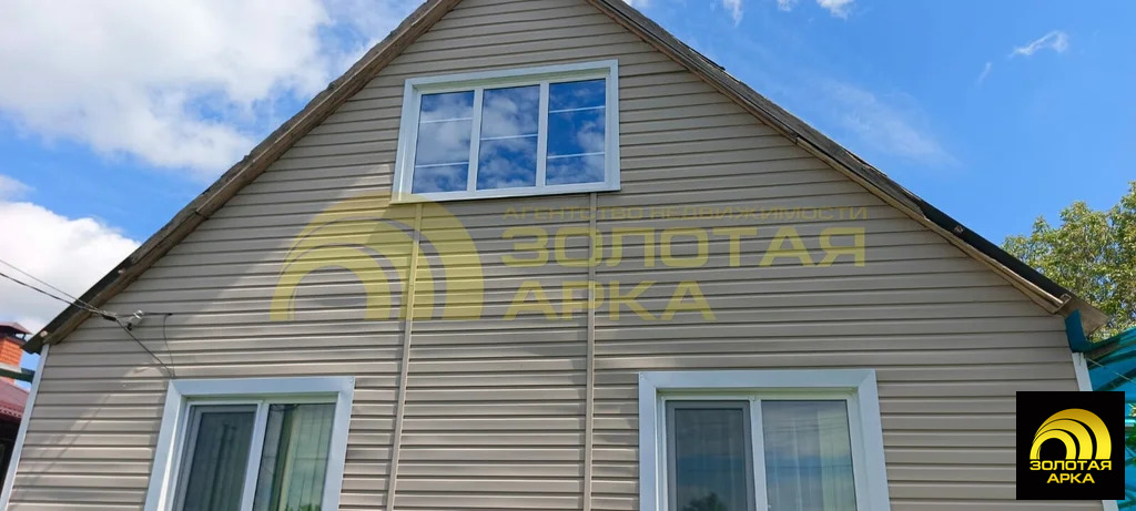 Продажа дома, Кубанская Колонка, Крымский район - Фото 4
