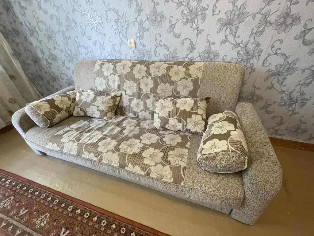 1-к пр-кт.Маркса, дом 84 - Фото 4