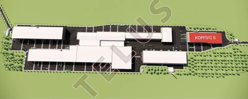 МО, Люберцы, Железнодорожная, 3977 м2, Склад и производство (ном. ... - Фото 12