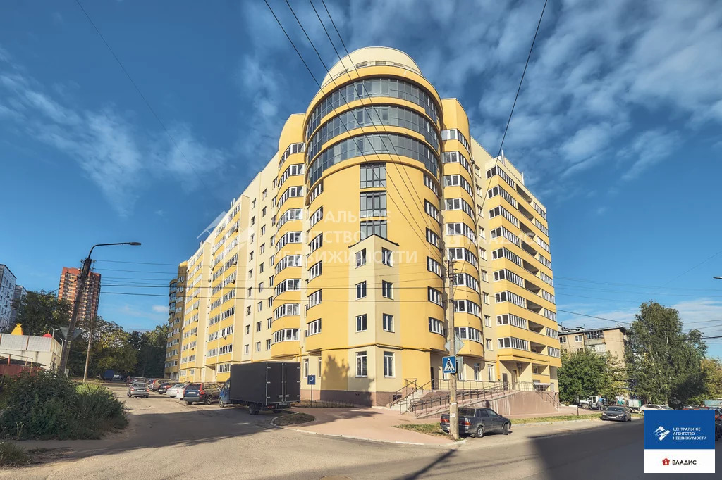 Купить Квартиру Рязань Ул