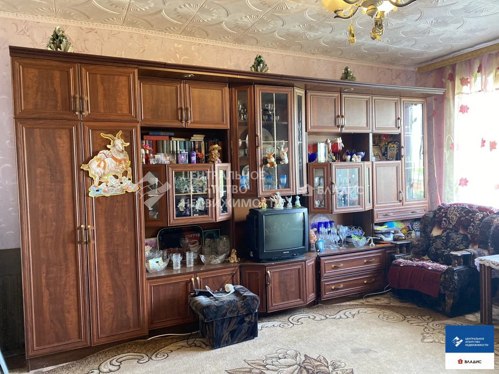 Продажа квартиры, Октябрьское, Пронский район, ул. Новая - Фото 1