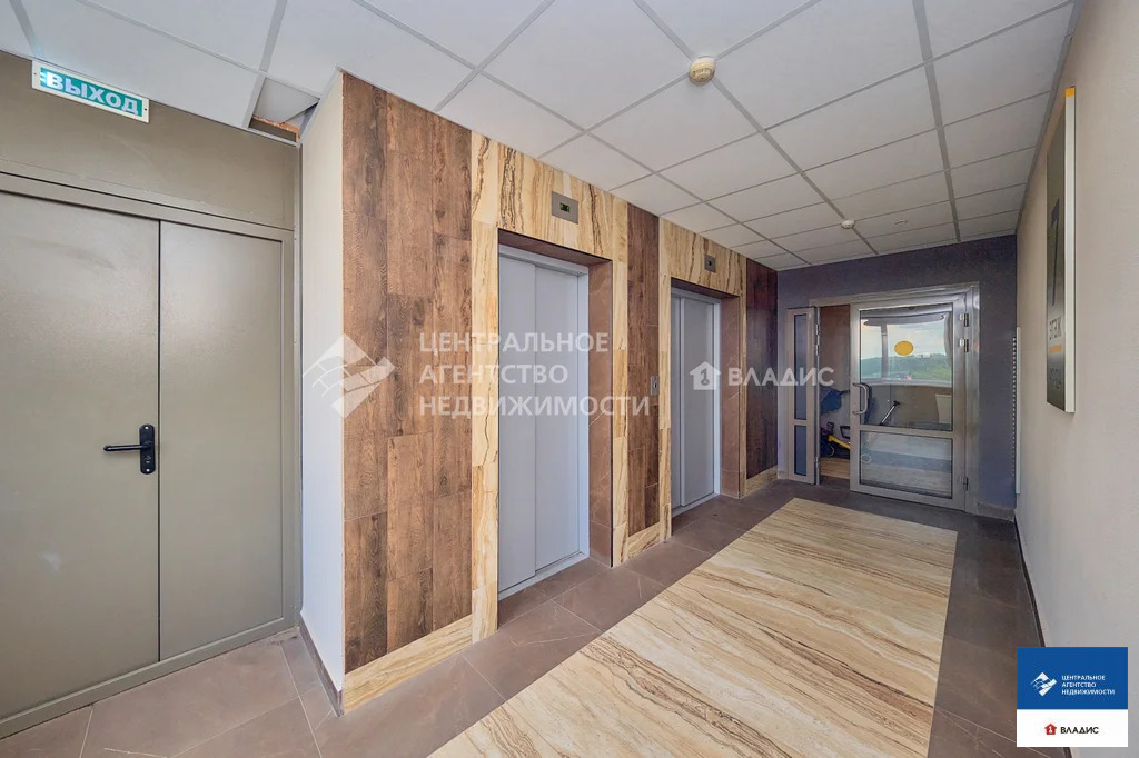 Продажа квартиры, Рязань, улица Александра Полина - Фото 17