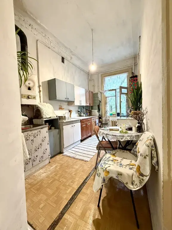 Комната 12 м в 4-к., 2/5 эт. - Фото 9