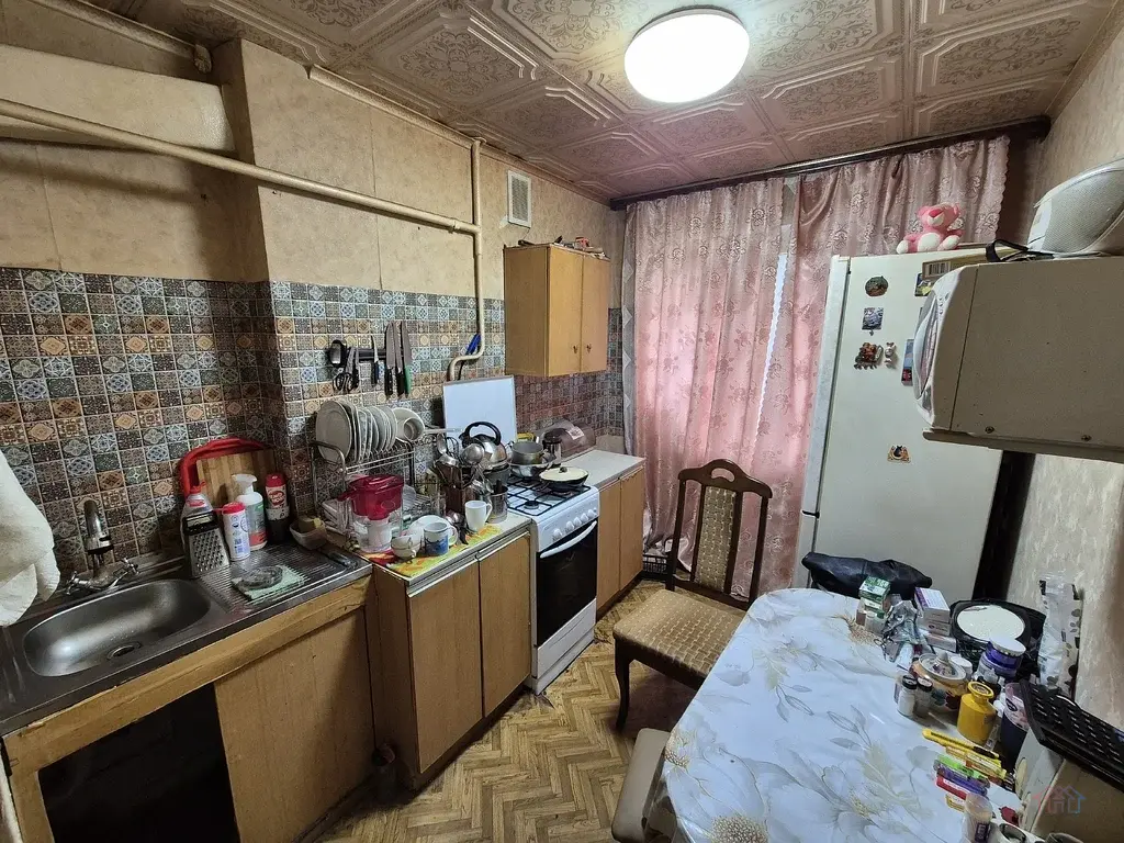 3-к. квартира, 59,5 м2, 1/9 эт. - Фото 16